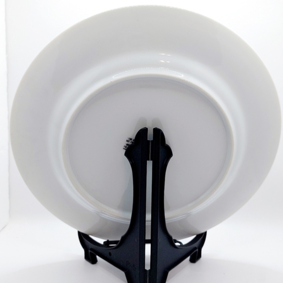 Vintage 1987 Artmark Fine Porcelain Christmas Collectors Plate 10‎ 1/4" - Picture 4 of 6